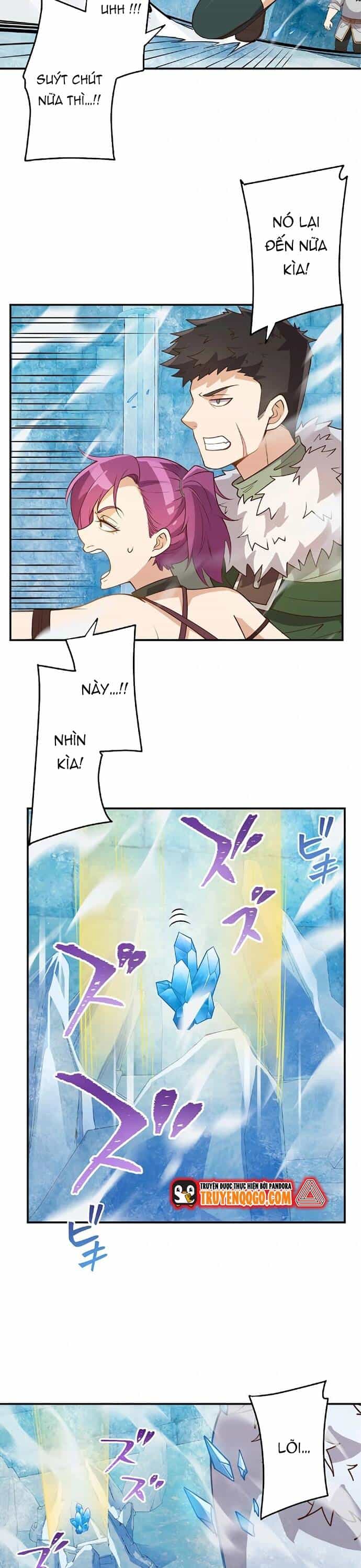 Jozan Fuyo No Komikaraizu Sutato Shimashita! - Chương 14 - ảnh 8