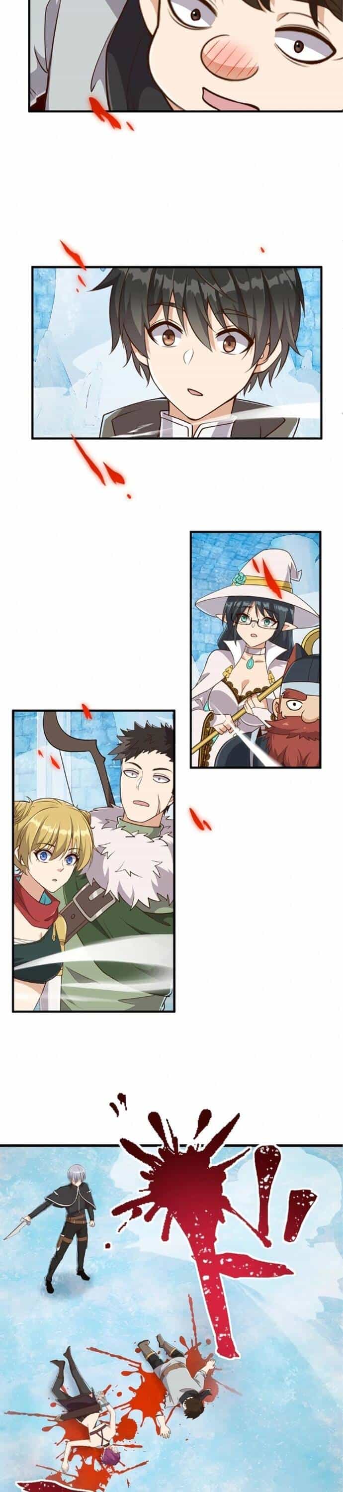 Jozan Fuyo No Komikaraizu Sutato Shimashita! - Chương 15 - ảnh 15