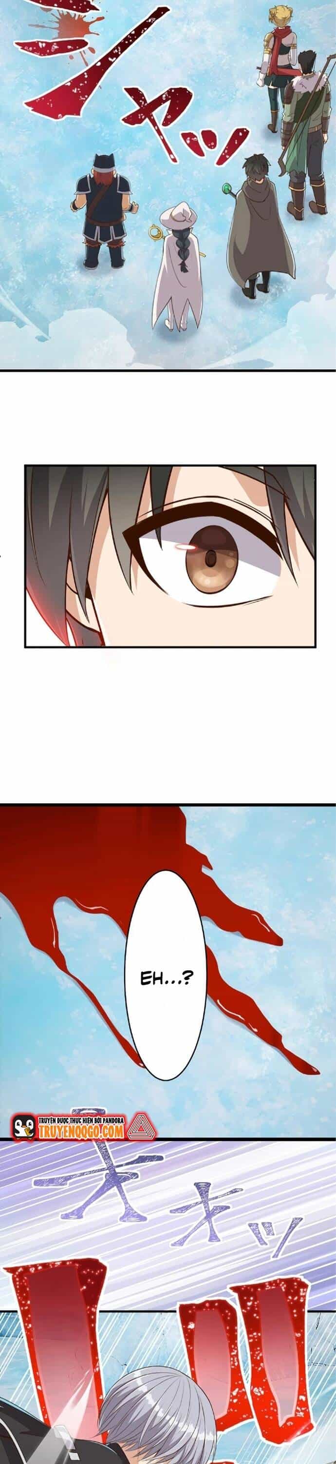 Jozan Fuyo No Komikaraizu Sutato Shimashita! - Chương 15 - ảnh 16