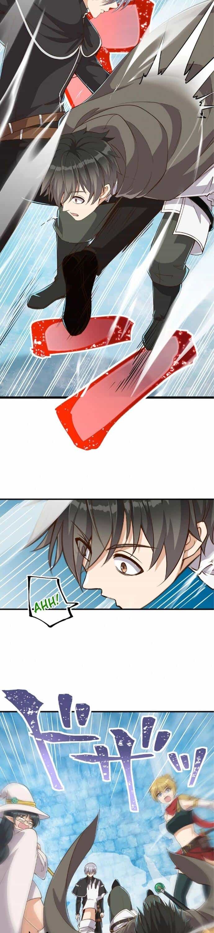 Jozan Fuyo No Komikaraizu Sutato Shimashita! - Chương 15 - ảnh 17
