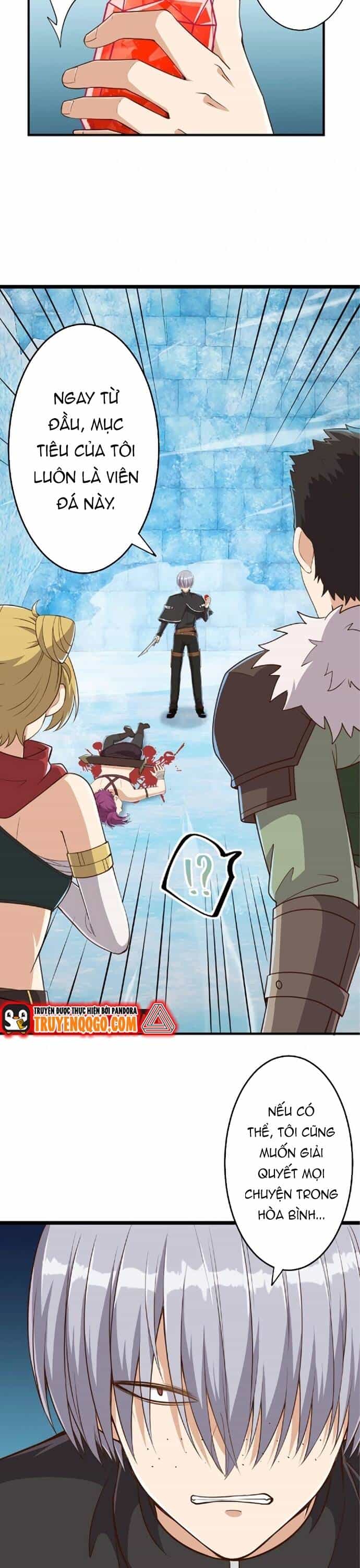 Jozan Fuyo No Komikaraizu Sutato Shimashita! - Chương 15 - ảnh 19