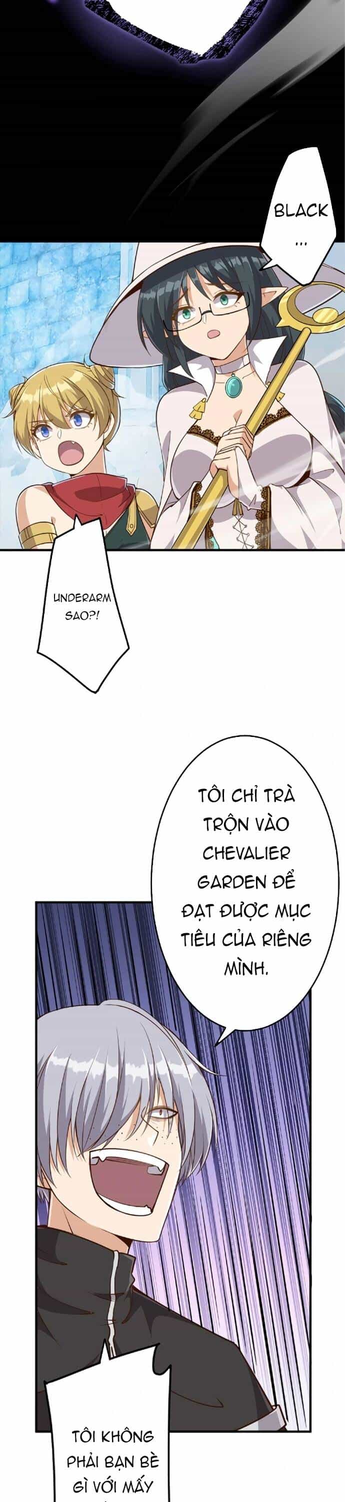Jozan Fuyo No Komikaraizu Sutato Shimashita! - Chương 15 - ảnh 22