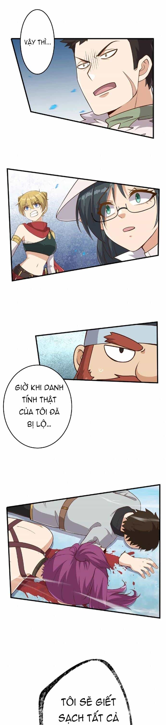Jozan Fuyo No Komikaraizu Sutato Shimashita! - Chương 15 - ảnh 26
