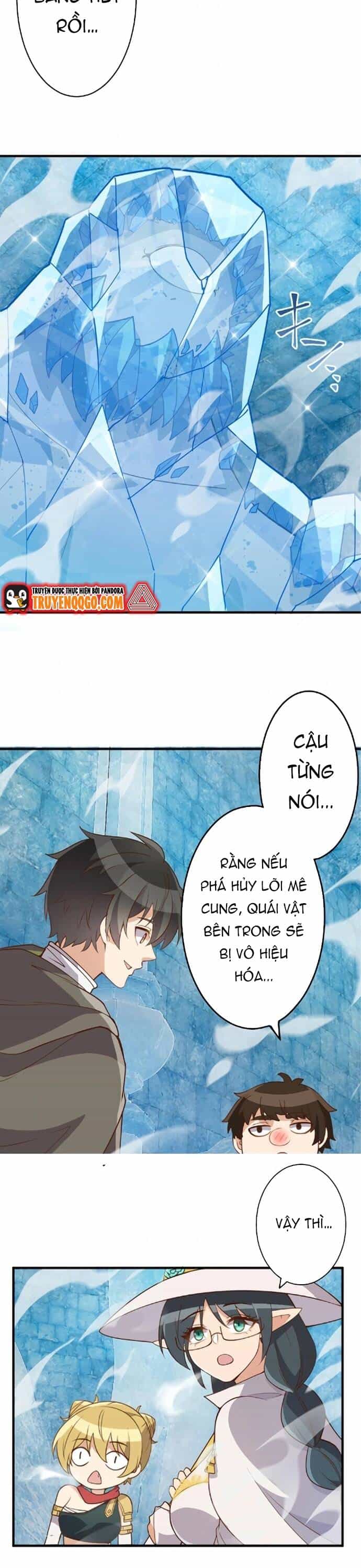 Jozan Fuyo No Komikaraizu Sutato Shimashita! - Chương 15 - ảnh 5