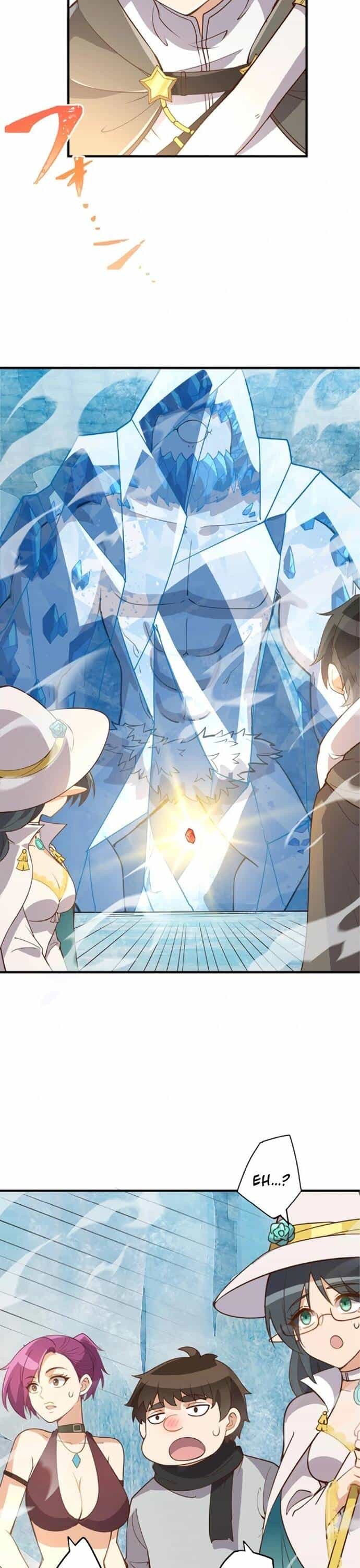 Jozan Fuyo No Komikaraizu Sutato Shimashita! - Chương 15 - ảnh 8