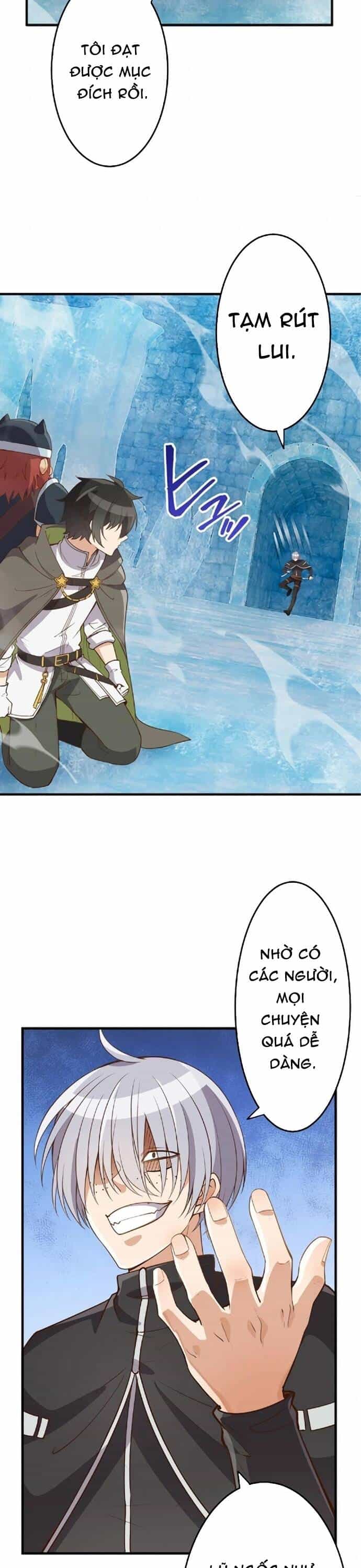 Jozan Fuyo No Komikaraizu Sutato Shimashita! - Chương 16 - ảnh 11