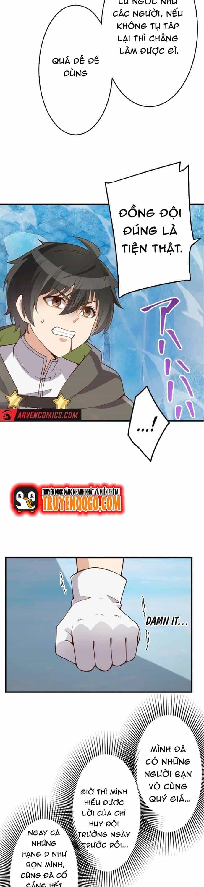 Jozan Fuyo No Komikaraizu Sutato Shimashita! - Chương 16 - ảnh 12
