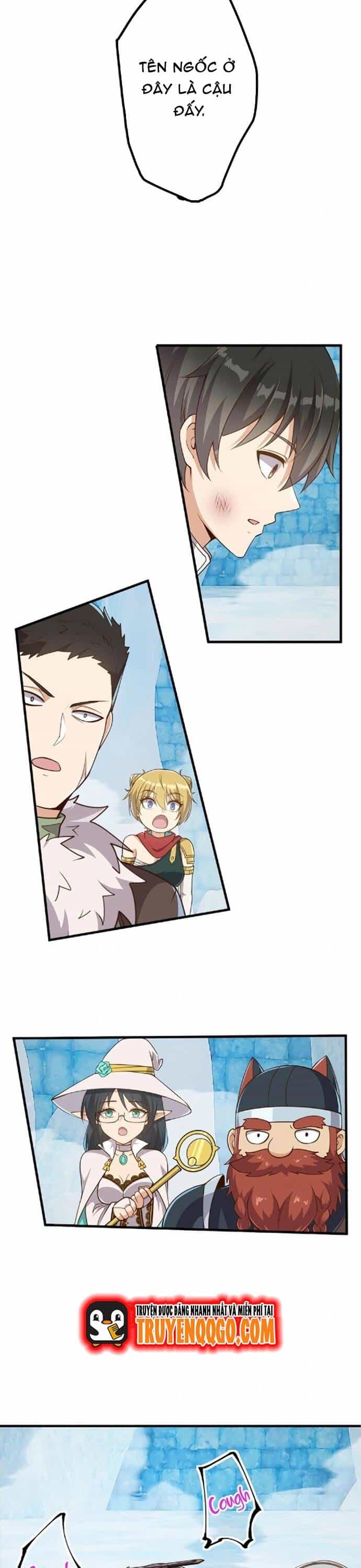 Jozan Fuyo No Komikaraizu Sutato Shimashita! - Chương 16 - ảnh 14