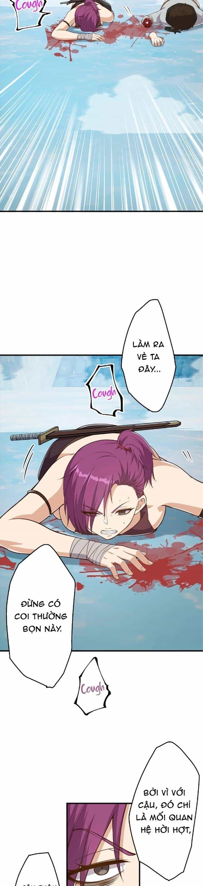 Jozan Fuyo No Komikaraizu Sutato Shimashita! - Chương 16 - ảnh 15