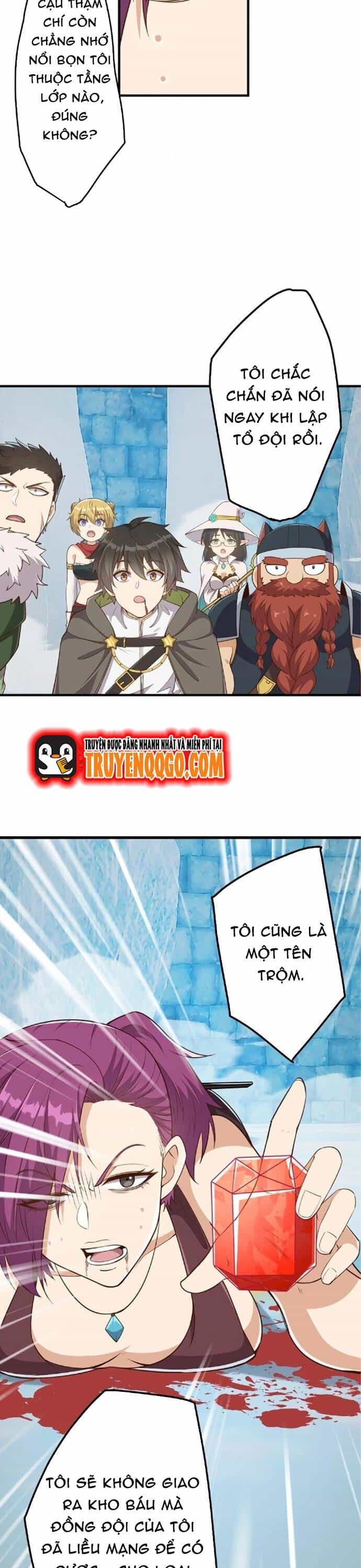 Jozan Fuyo No Komikaraizu Sutato Shimashita! - Chương 16 - ảnh 16
