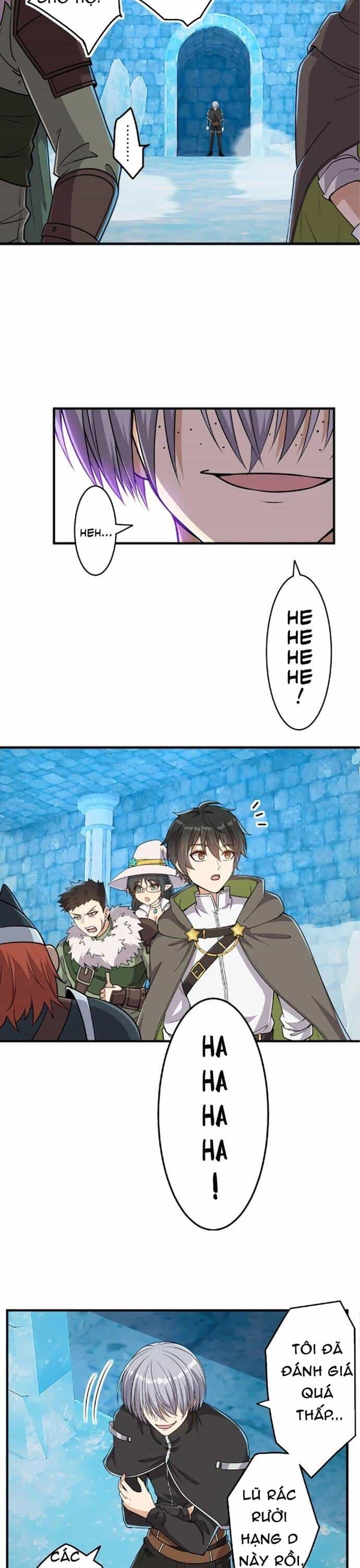 Jozan Fuyo No Komikaraizu Sutato Shimashita! - Chương 16 - ảnh 19