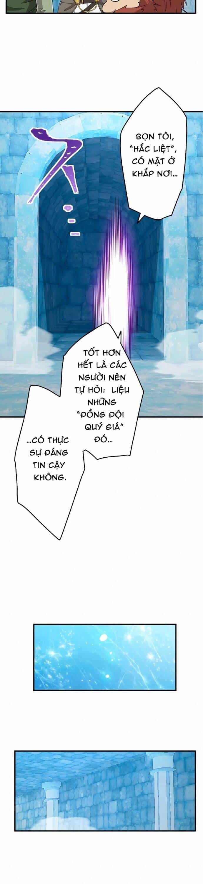 Jozan Fuyo No Komikaraizu Sutato Shimashita! - Chương 16 - ảnh 21
