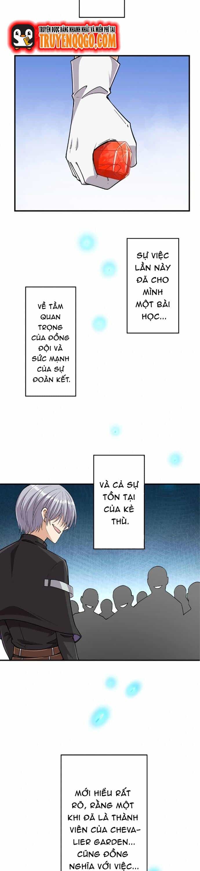 Jozan Fuyo No Komikaraizu Sutato Shimashita! - Chương 16 - ảnh 24