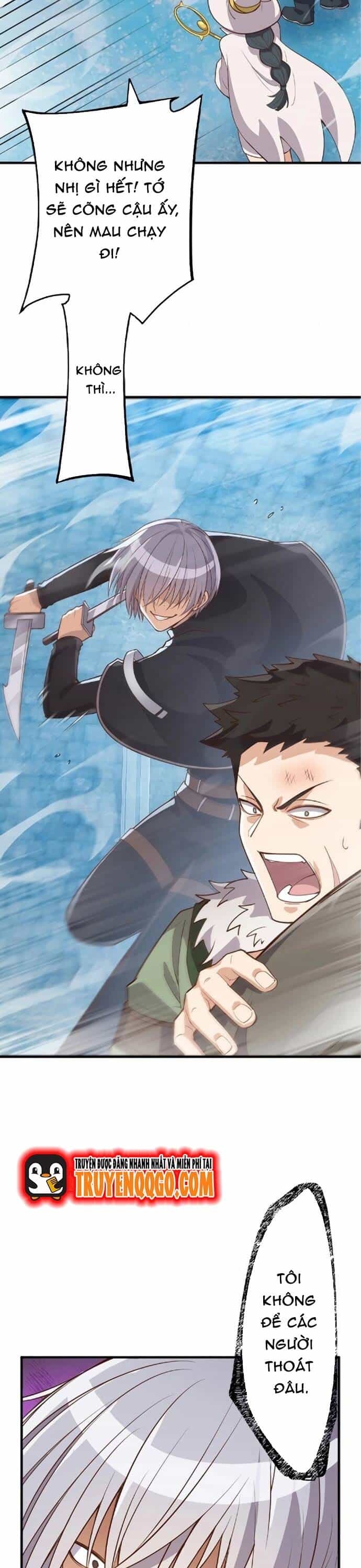 Jozan Fuyo No Komikaraizu Sutato Shimashita! - Chương 16 - ảnh 3