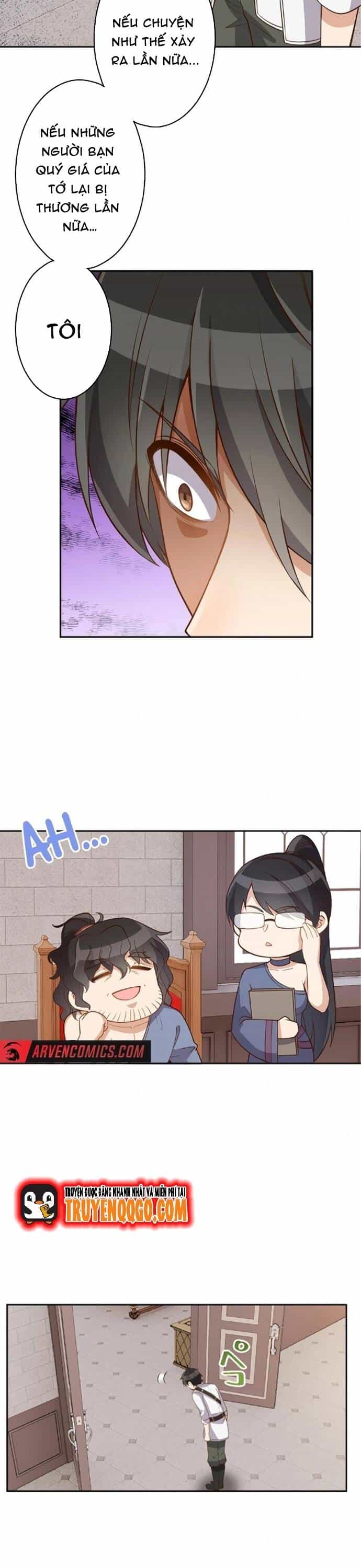 Jozan Fuyo No Komikaraizu Sutato Shimashita! - Chương 17 - ảnh 10