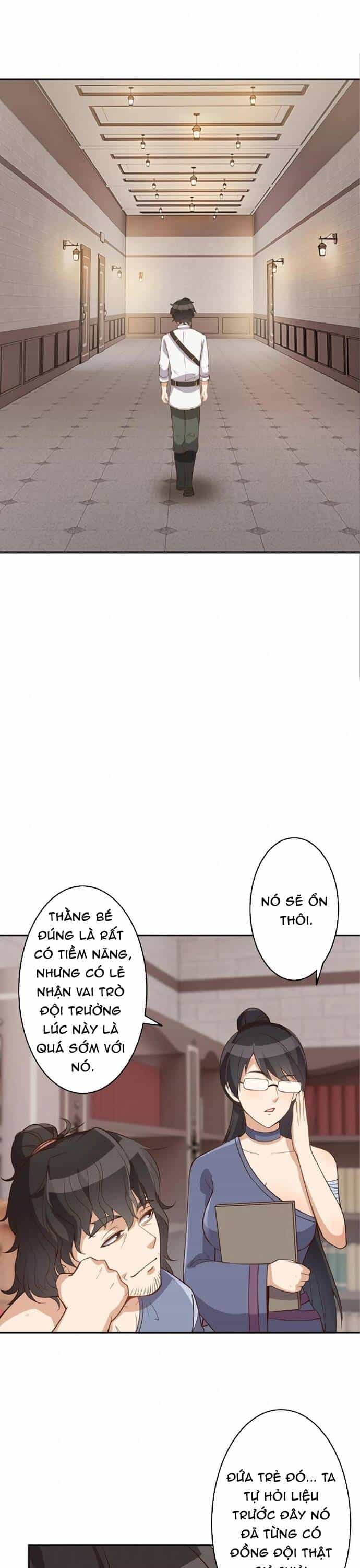 Jozan Fuyo No Komikaraizu Sutato Shimashita! - Chương 17 - ảnh 11