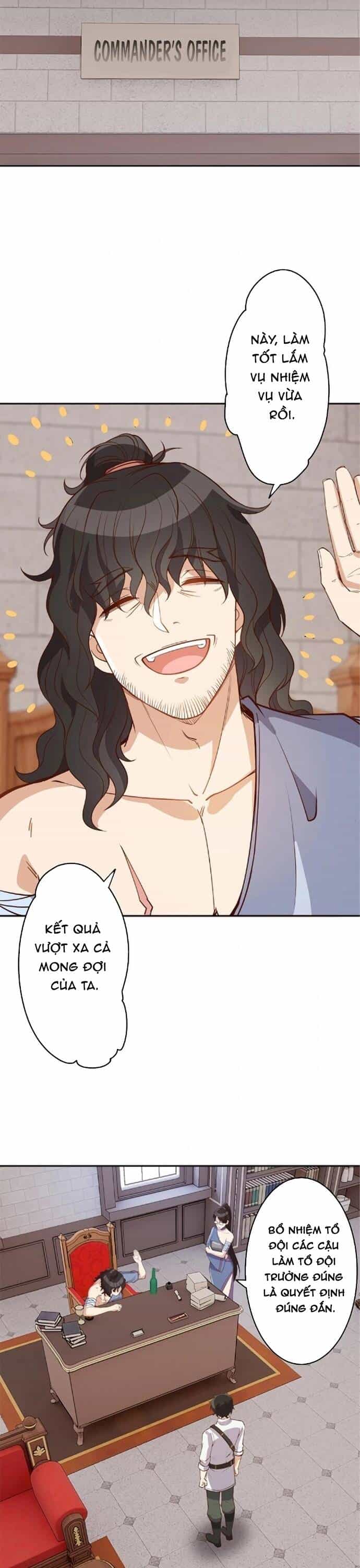 Jozan Fuyo No Komikaraizu Sutato Shimashita! - Chương 17 - ảnh 4