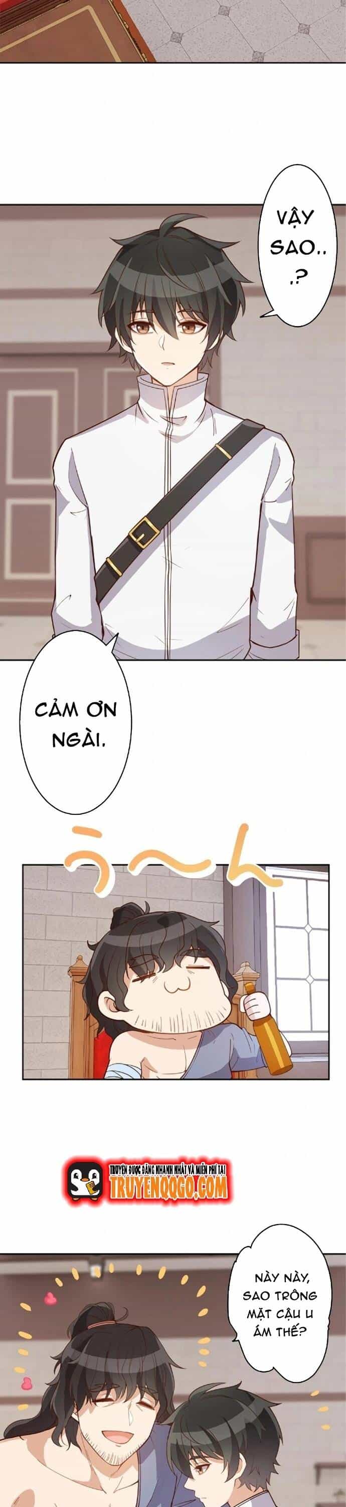 Jozan Fuyo No Komikaraizu Sutato Shimashita! - Chương 17 - ảnh 5