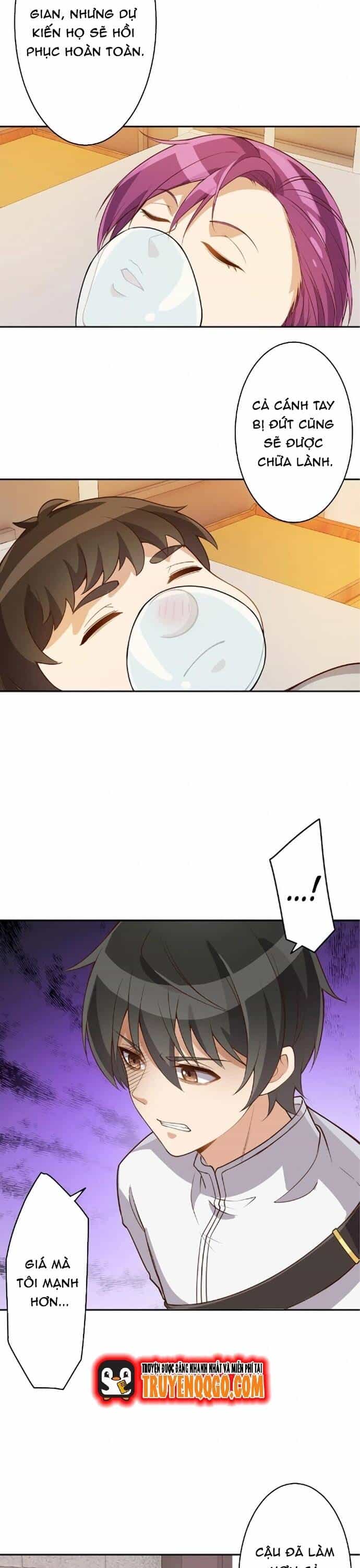 Jozan Fuyo No Komikaraizu Sutato Shimashita! - Chương 17 - ảnh 8