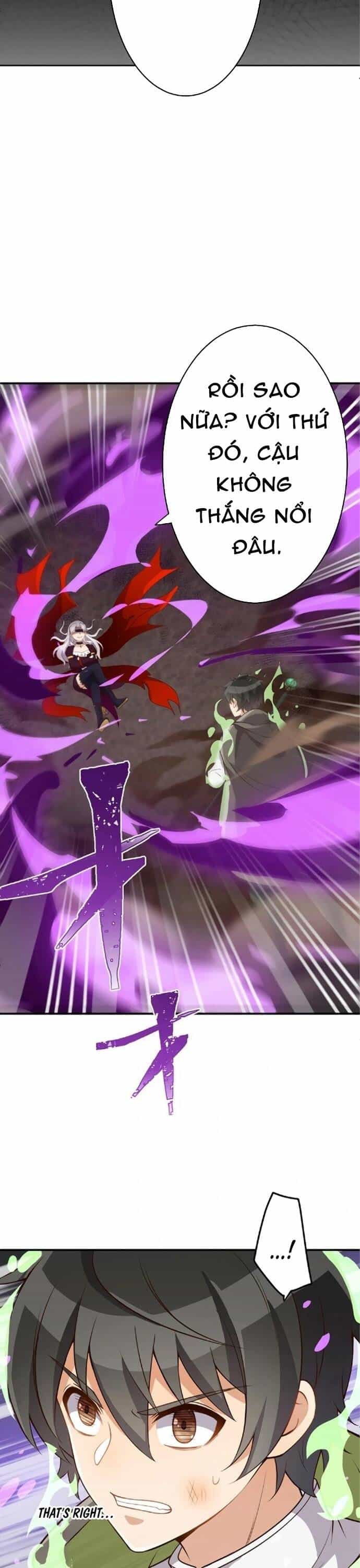 Jozan Fuyo No Komikaraizu Sutato Shimashita! - Chương 18 - ảnh 10
