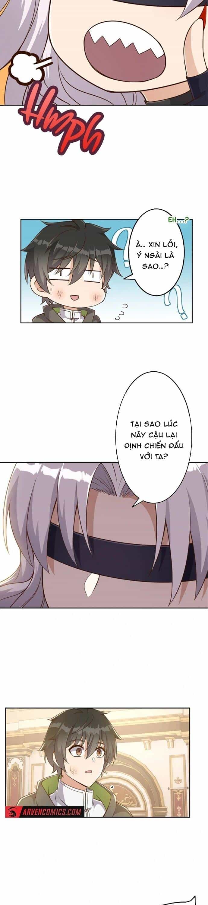 Jozan Fuyo No Komikaraizu Sutato Shimashita! - Chương 18 - ảnh 25
