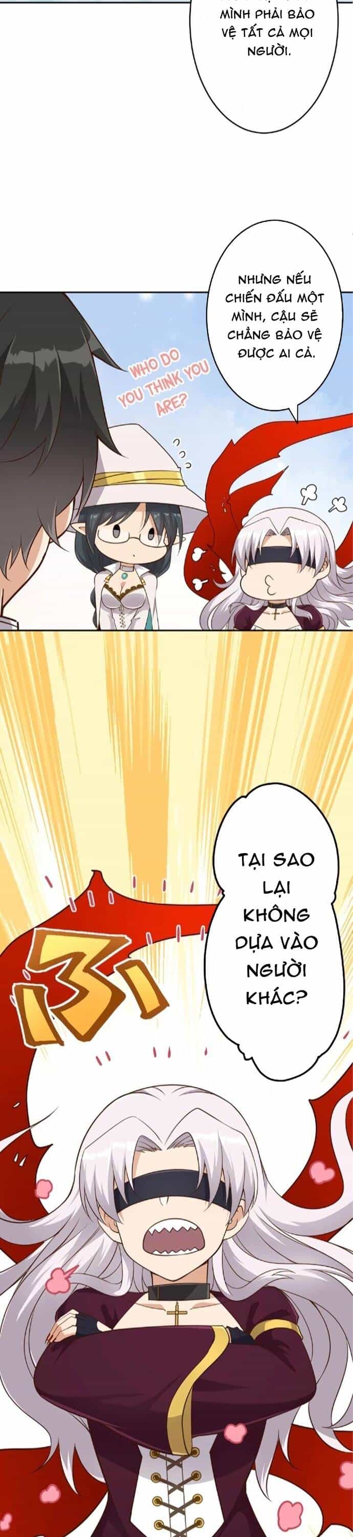 Jozan Fuyo No Komikaraizu Sutato Shimashita! - Chương 18 - ảnh 30