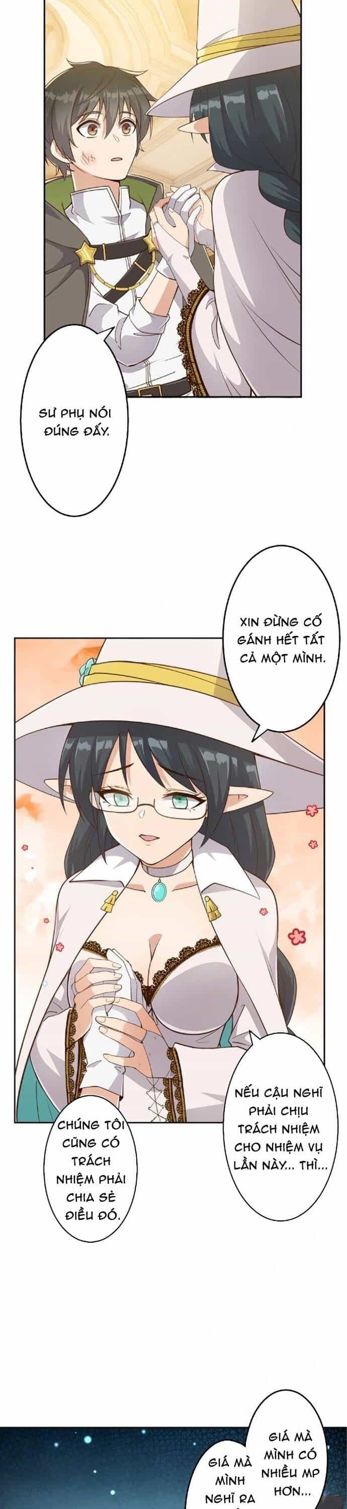 Jozan Fuyo No Komikaraizu Sutato Shimashita! - Chương 18 - ảnh 32