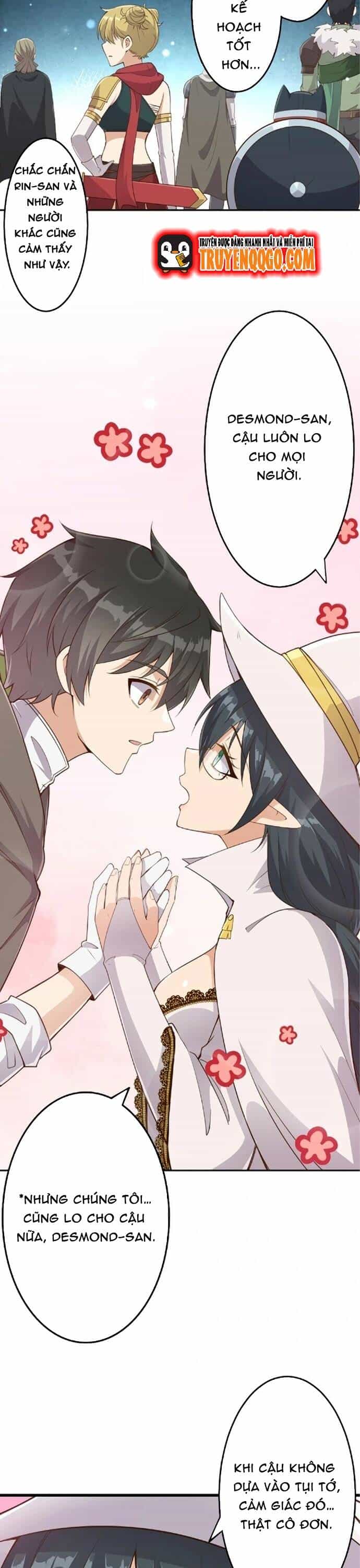 Jozan Fuyo No Komikaraizu Sutato Shimashita! - Chương 18 - ảnh 33