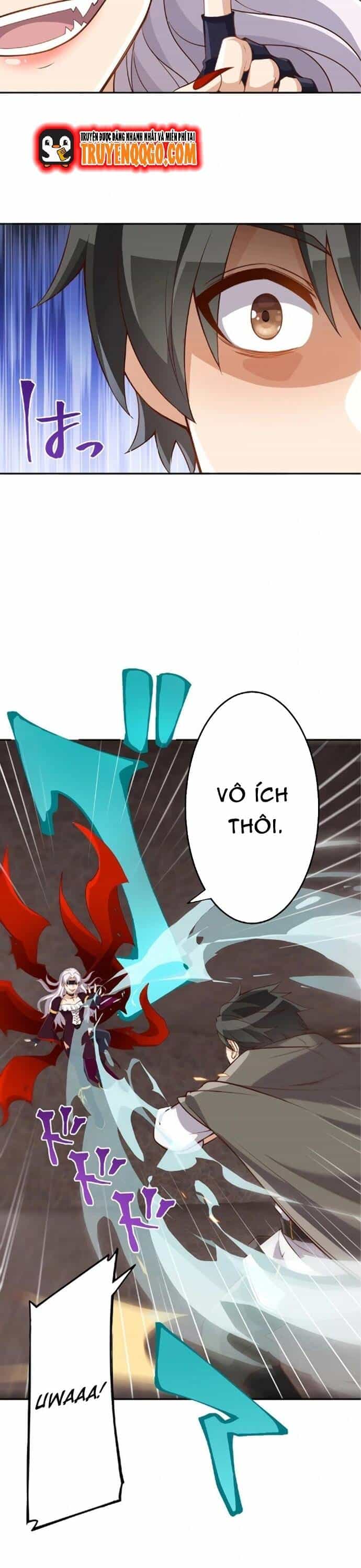 Jozan Fuyo No Komikaraizu Sutato Shimashita! - Chương 18 - ảnh 4