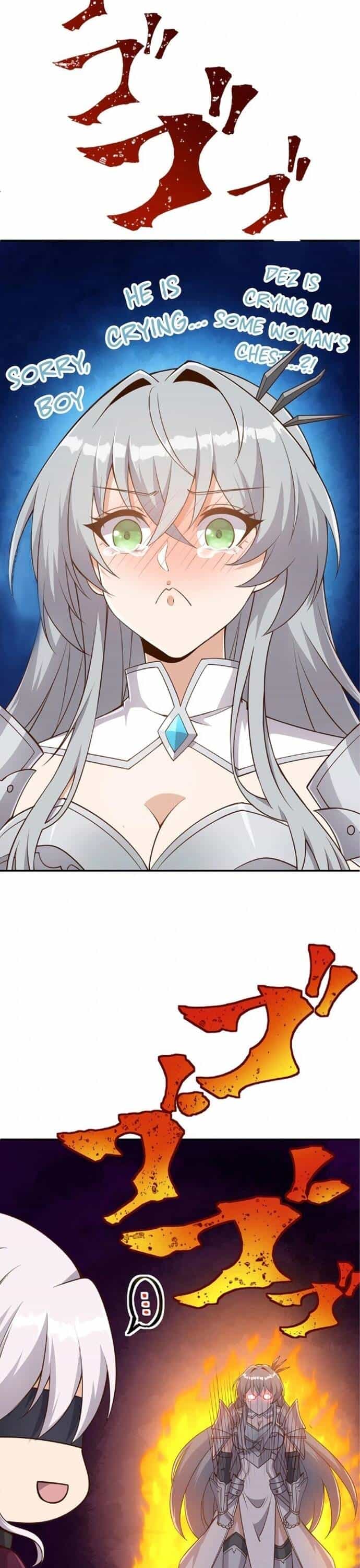 Jozan Fuyo No Komikaraizu Sutato Shimashita! - Chương 18 - ảnh 41