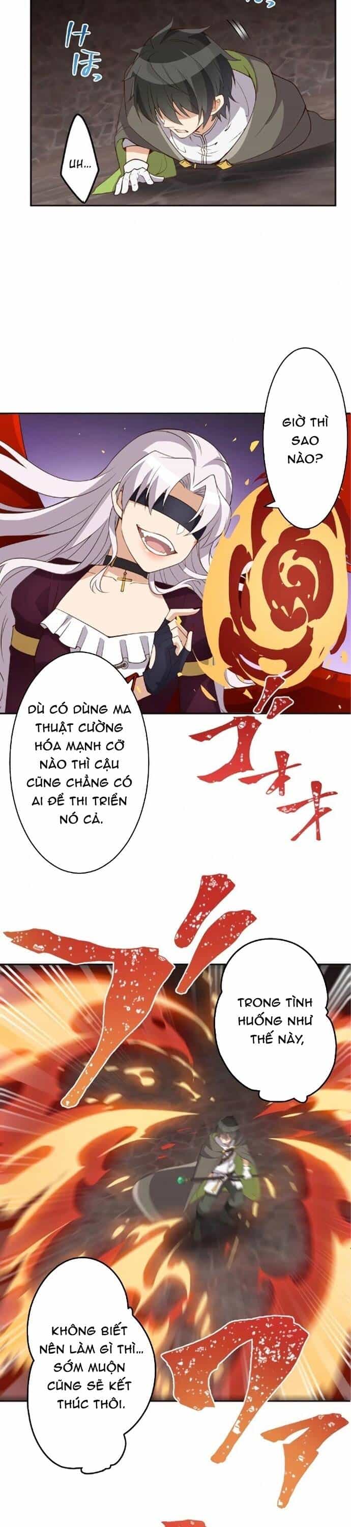 Jozan Fuyo No Komikaraizu Sutato Shimashita! - Chương 18 - ảnh 7