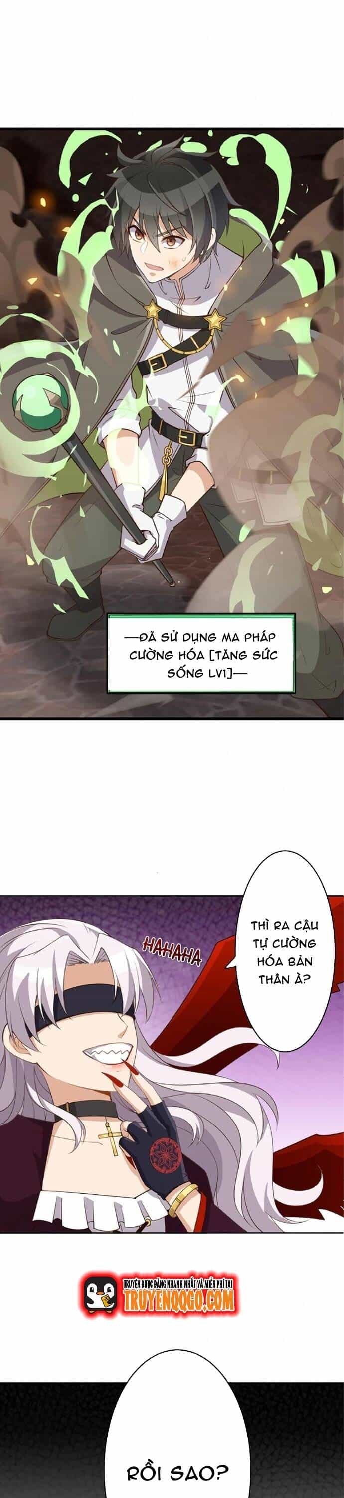 Jozan Fuyo No Komikaraizu Sutato Shimashita! - Chương 18 - ảnh 9