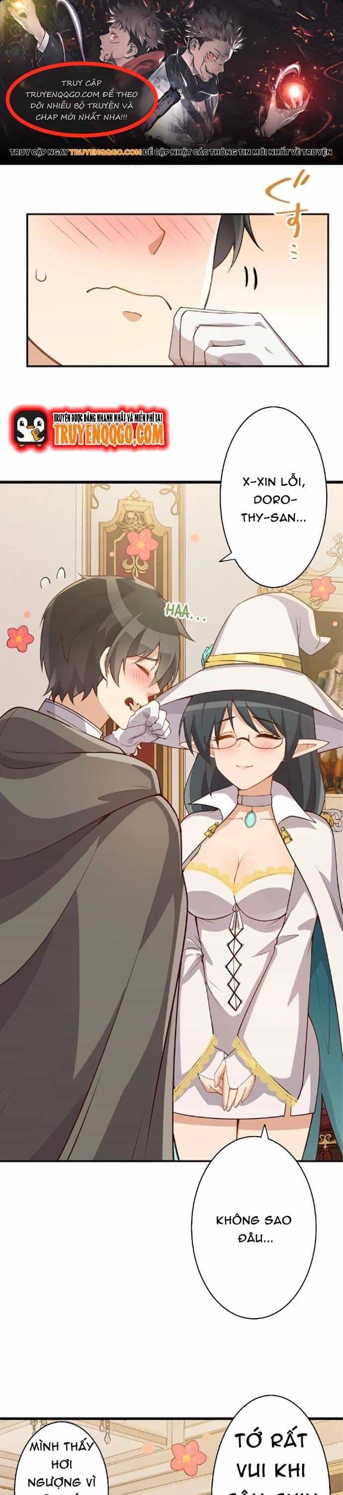 Jozan Fuyo No Komikaraizu Sutato Shimashita! - Chương 19 - ảnh 1