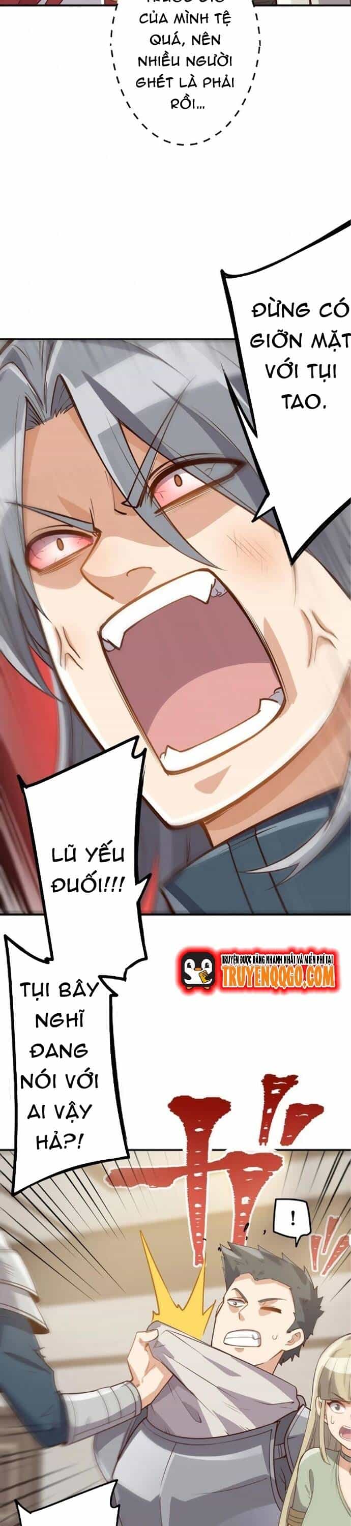 Jozan Fuyo No Komikaraizu Sutato Shimashita! - Chương 19 - ảnh 12