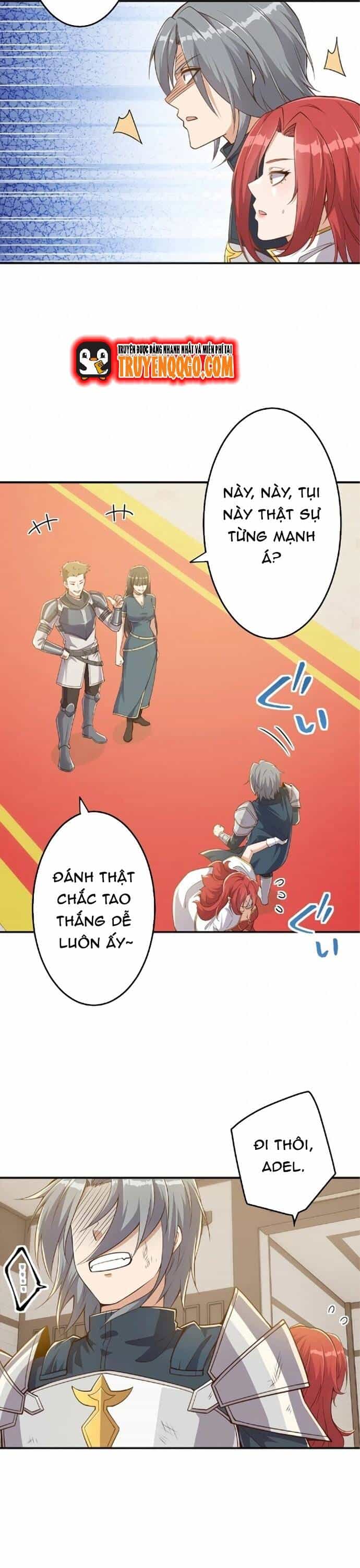 Jozan Fuyo No Komikaraizu Sutato Shimashita! - Chương 19 - ảnh 14