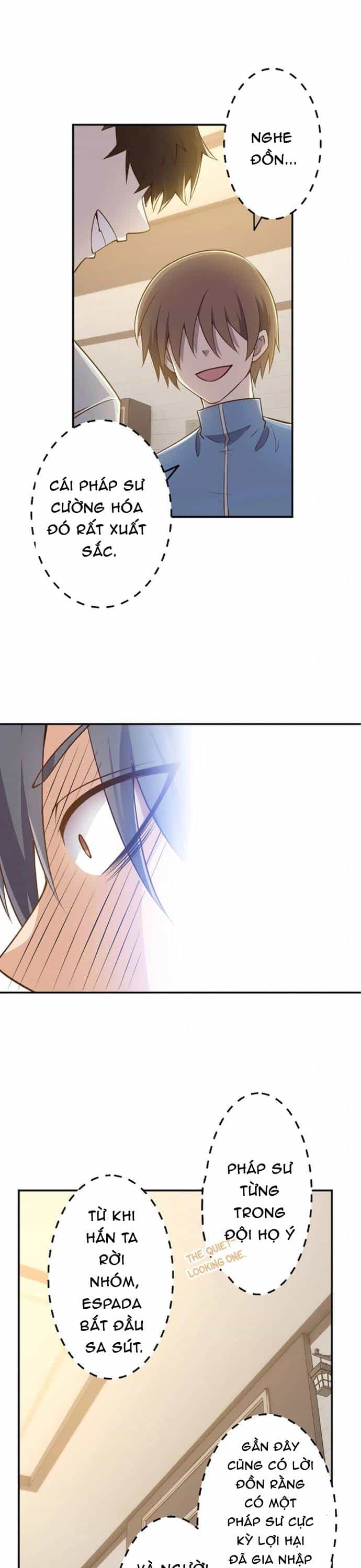 Jozan Fuyo No Komikaraizu Sutato Shimashita! - Chương 19 - ảnh 15