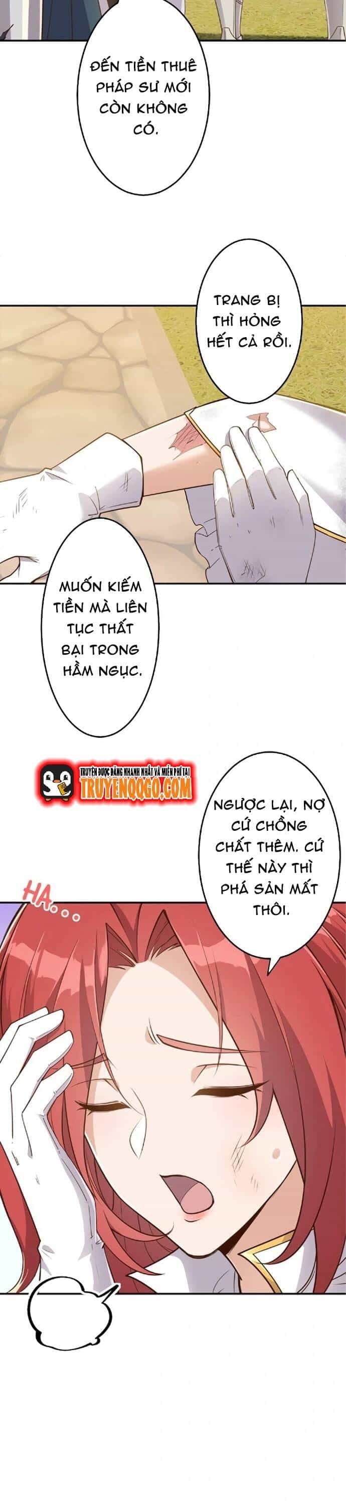 Jozan Fuyo No Komikaraizu Sutato Shimashita! - Chương 19 - ảnh 18