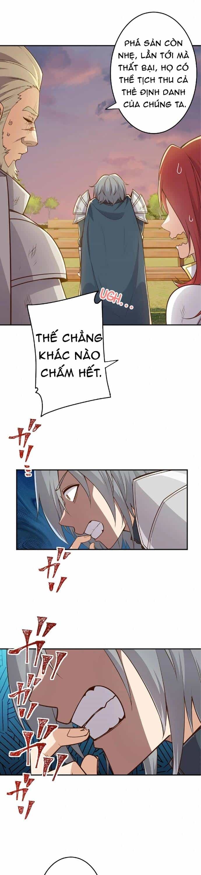 Jozan Fuyo No Komikaraizu Sutato Shimashita! - Chương 19 - ảnh 19
