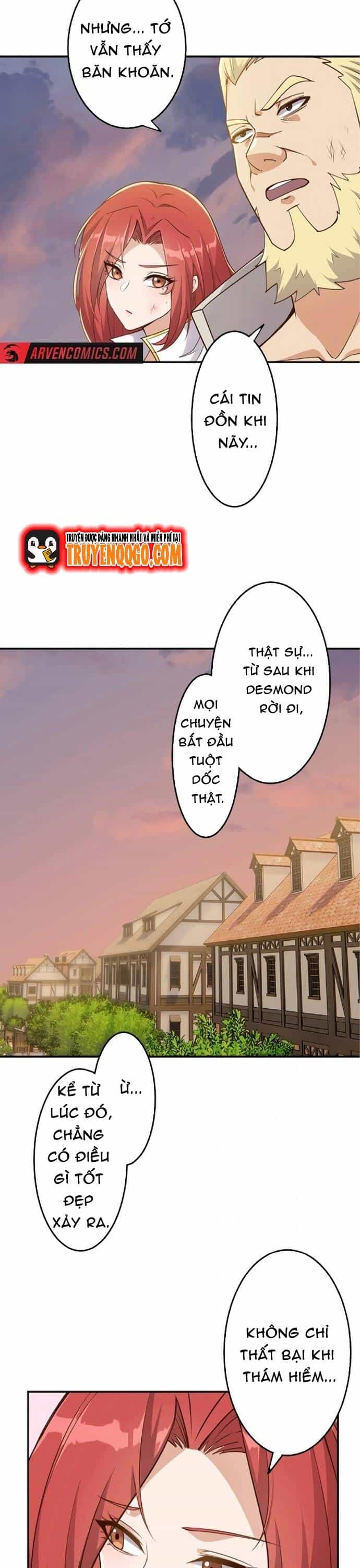 Jozan Fuyo No Komikaraizu Sutato Shimashita! - Chương 19 - ảnh 20