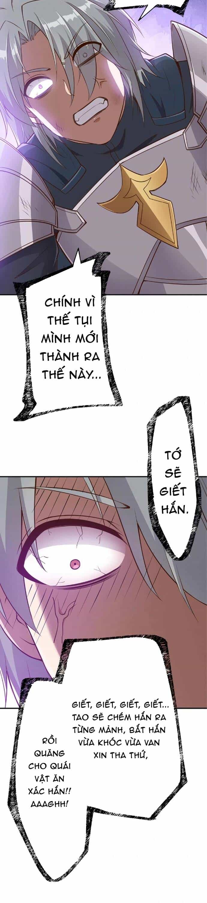 Jozan Fuyo No Komikaraizu Sutato Shimashita! - Chương 19 - ảnh 23