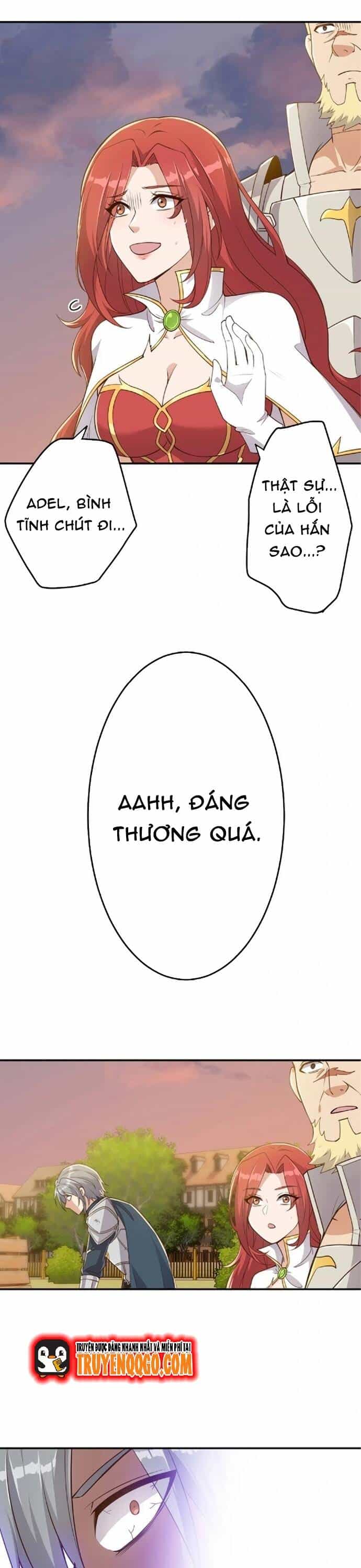 Jozan Fuyo No Komikaraizu Sutato Shimashita! - Chương 19 - ảnh 24