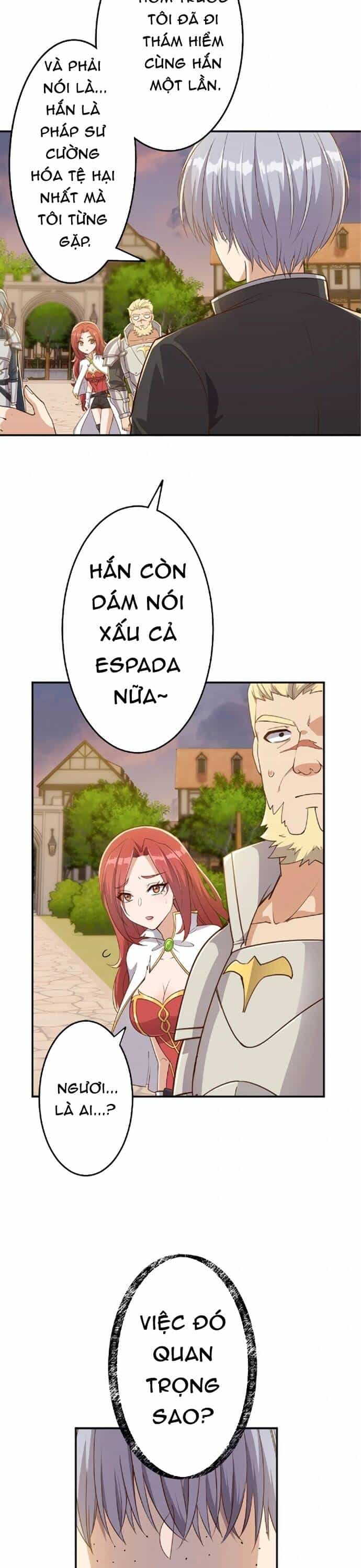Jozan Fuyo No Komikaraizu Sutato Shimashita! - Chương 19 - ảnh 26