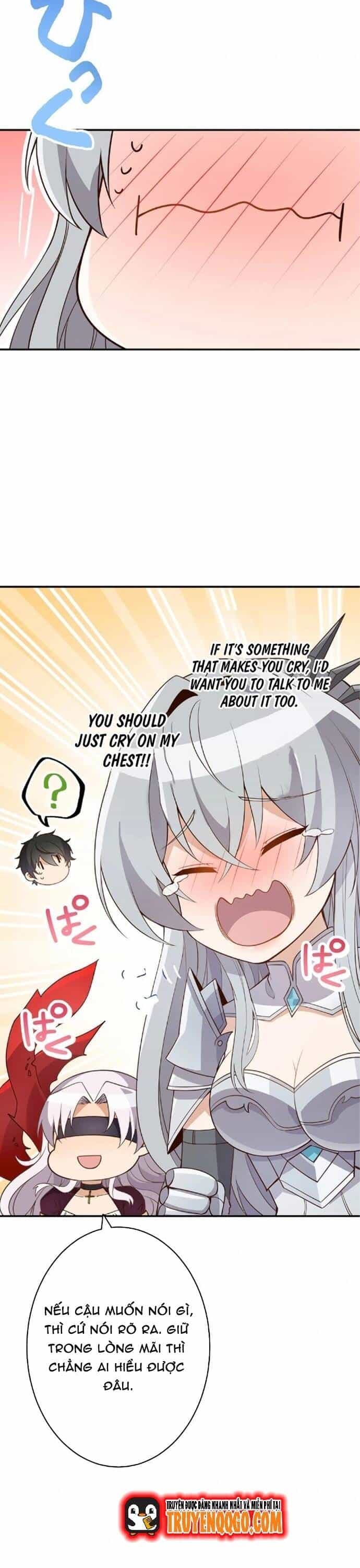 Jozan Fuyo No Komikaraizu Sutato Shimashita! - Chương 19 - ảnh 5