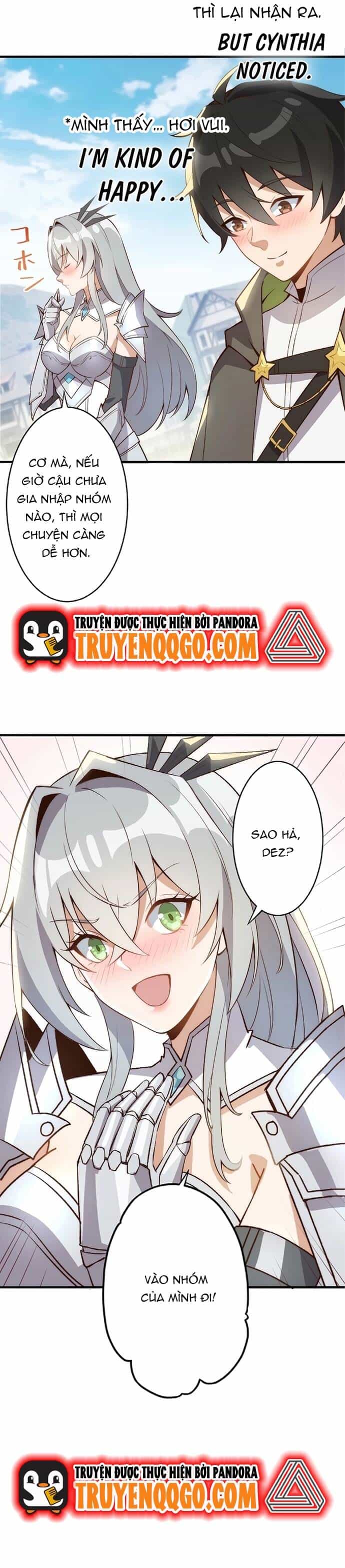 Jozan Fuyo No Komikaraizu Sutato Shimashita! - Chương 2 - ảnh 14