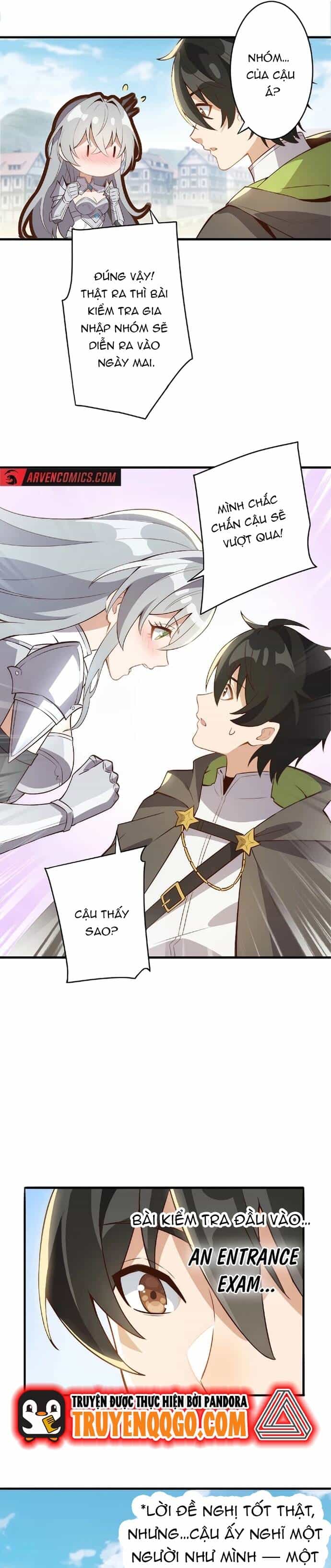 Jozan Fuyo No Komikaraizu Sutato Shimashita! - Chương 2 - ảnh 15