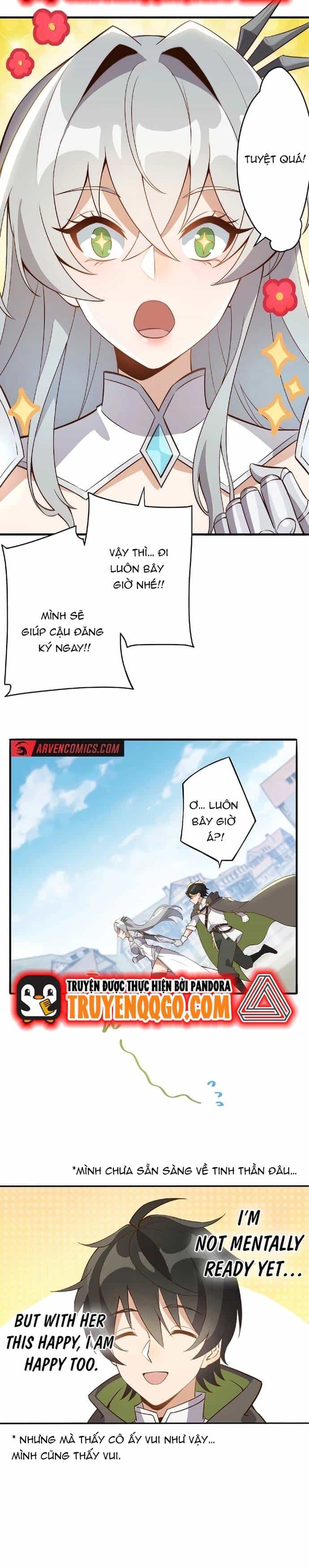 Jozan Fuyo No Komikaraizu Sutato Shimashita! - Chương 2 - ảnh 17