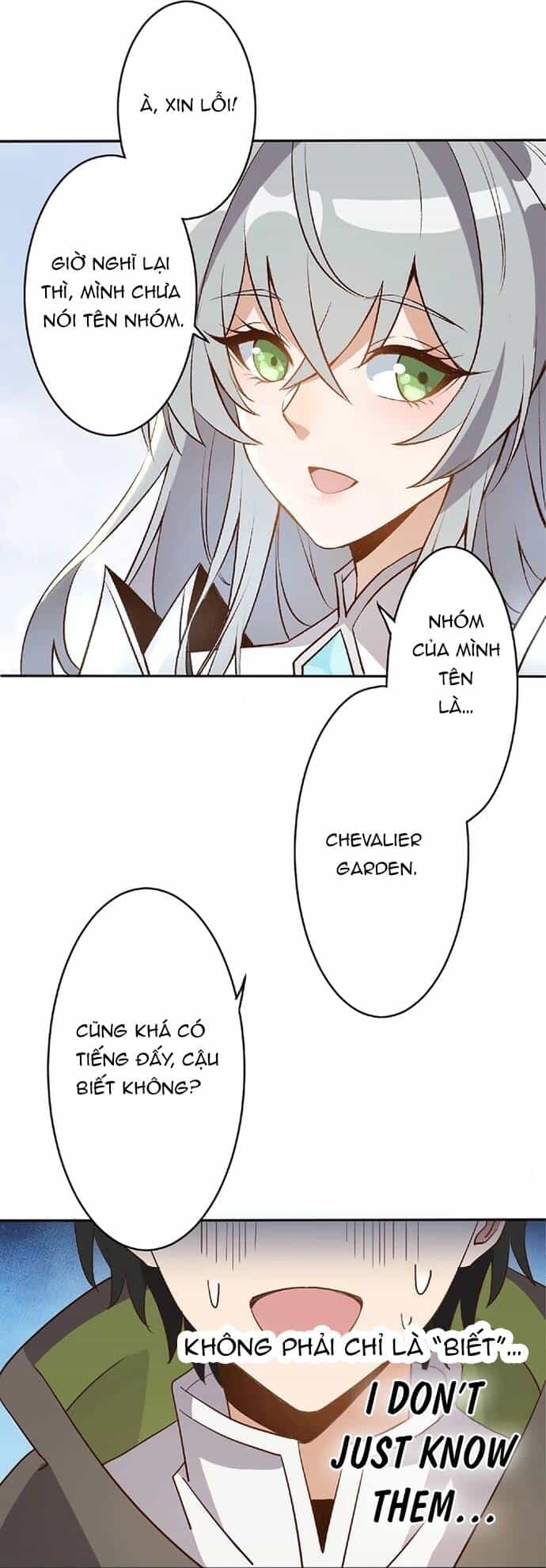 Jozan Fuyo No Komikaraizu Sutato Shimashita! - Chương 2 - ảnh 19