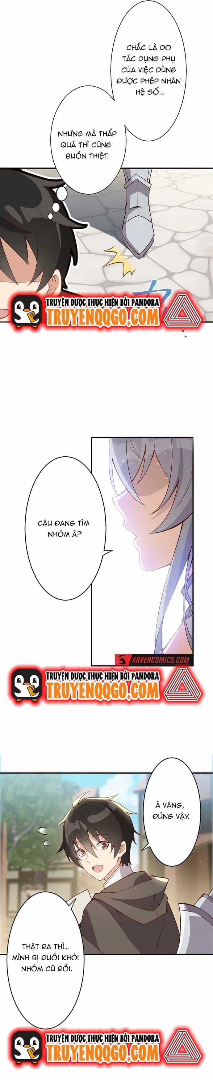 Jozan Fuyo No Komikaraizu Sutato Shimashita! - Chương 2 - ảnh 5
