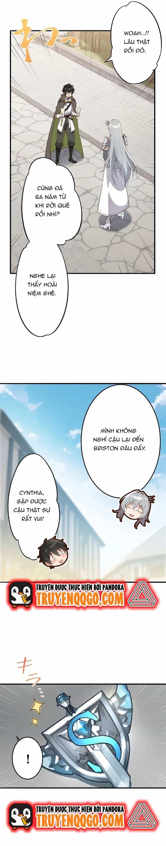 Jozan Fuyo No Komikaraizu Sutato Shimashita! - Chương 2 - ảnh 8