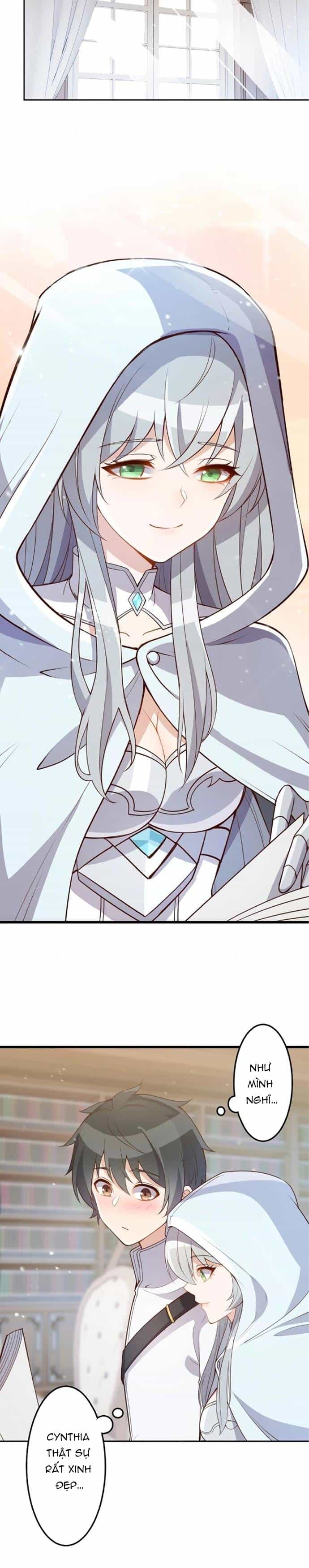 Jozan Fuyo No Komikaraizu Sutato Shimashita! - Chương 20 - ảnh 10